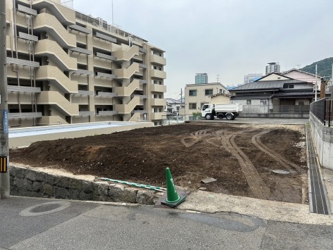 神戸北野　木造住宅解体工事サムネイル